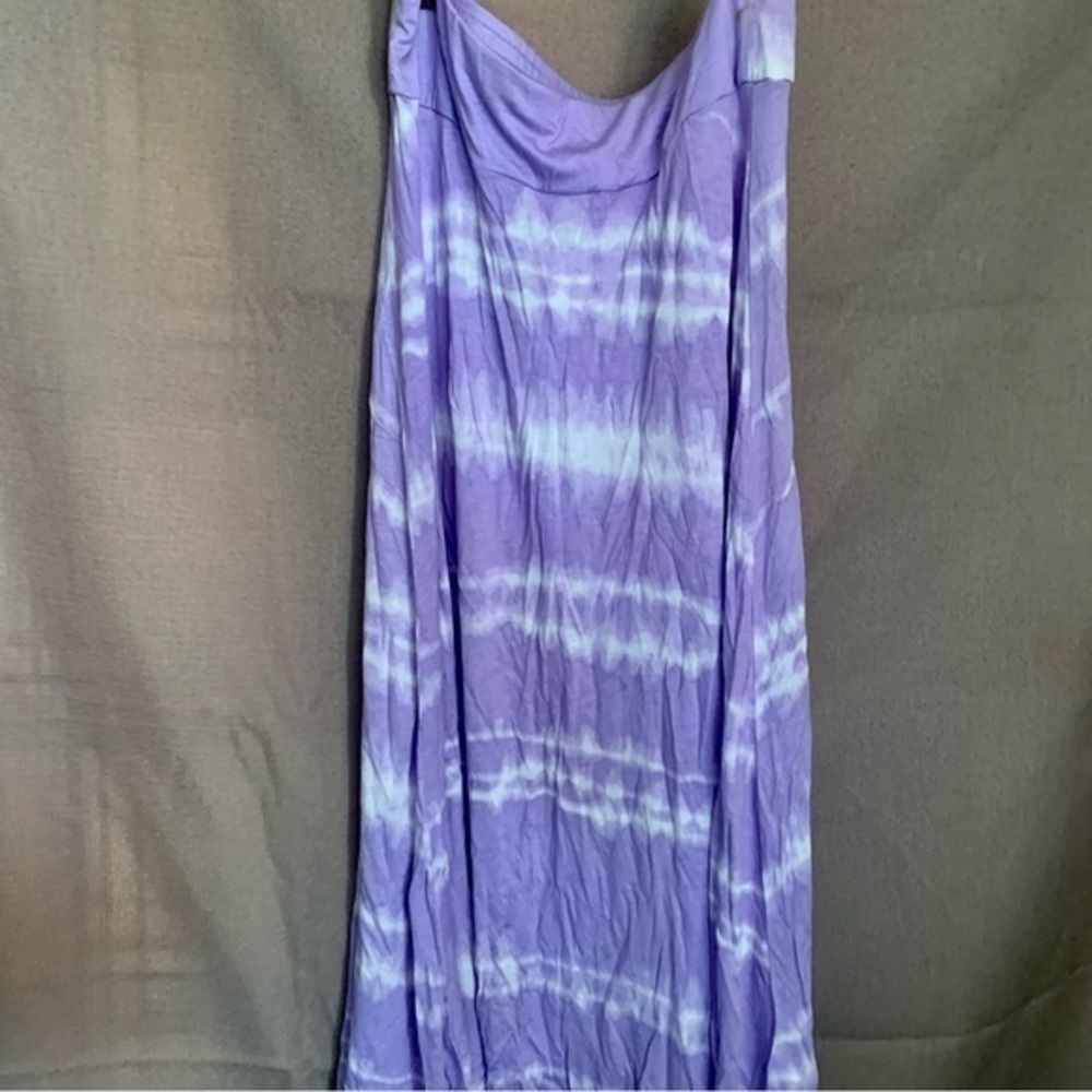 The dye skirt